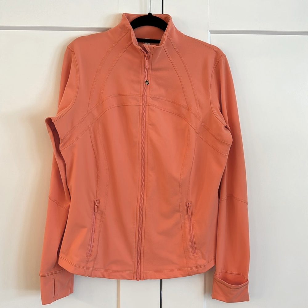 Lululemon Define Nulu jacket size 16